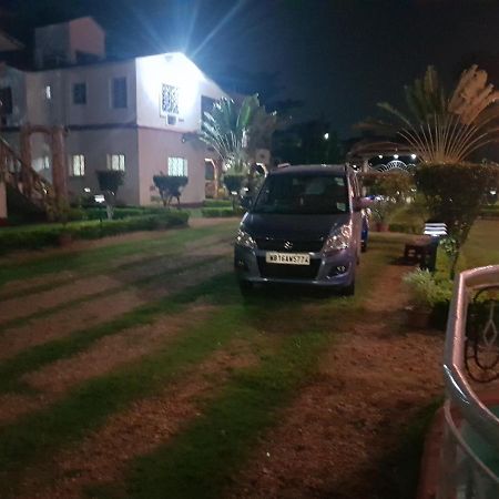 New Hemanjali Resort Bolpur Bagian luar foto
