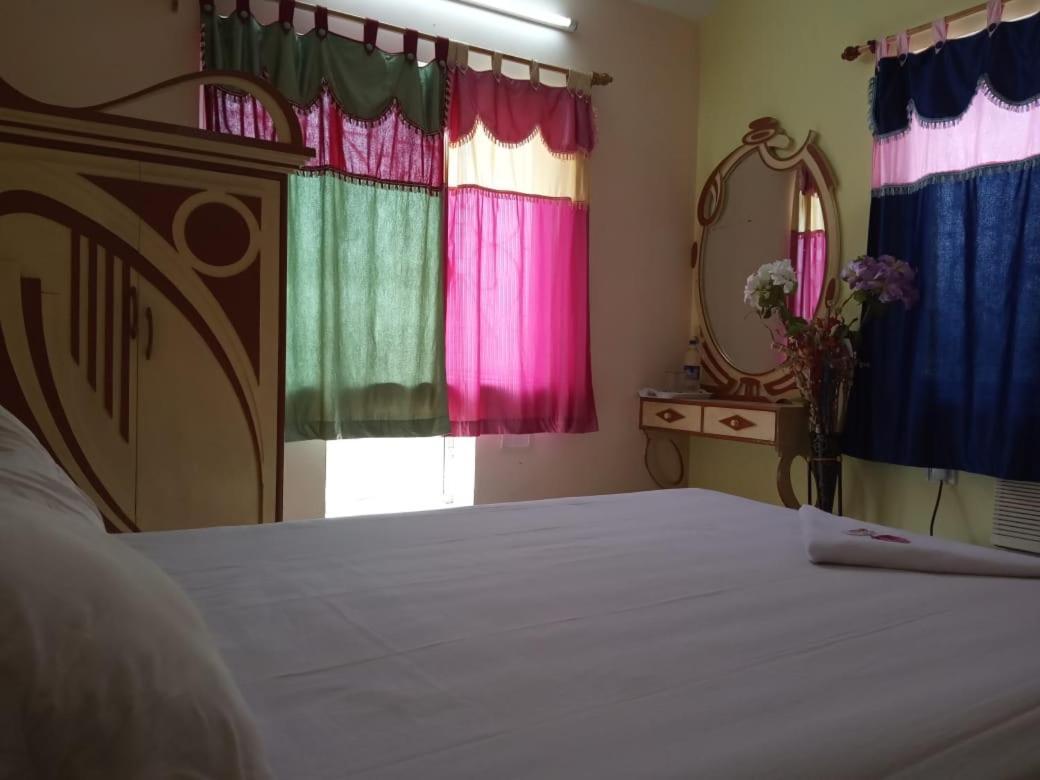 New Hemanjali Resort Bolpur Bagian luar foto